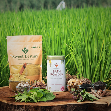 Nalangu Bath Powder