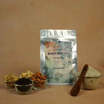 Black Urad Dal Porridge Mix