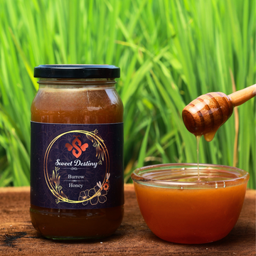 Burrow Honey