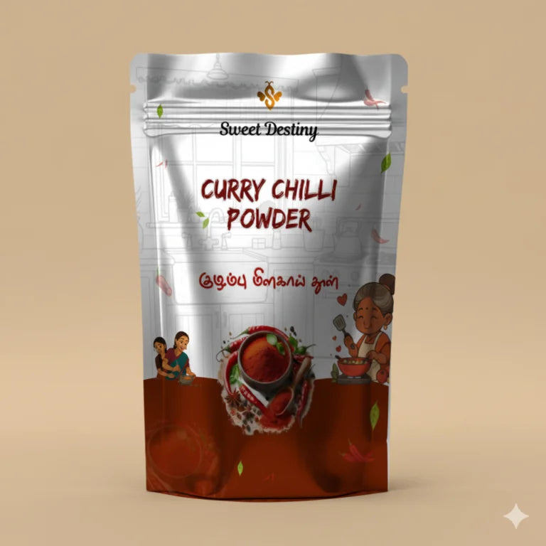CurryChilliPowder