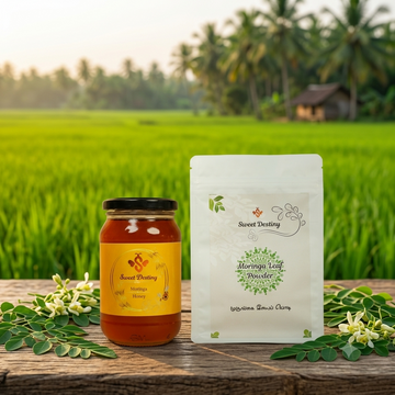 Moringa Combo