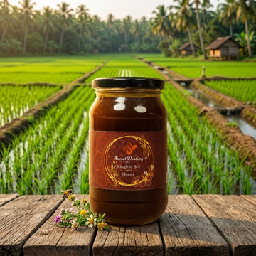 Stingless Bee Honey