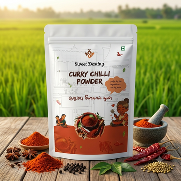 Curry Chilli Powder