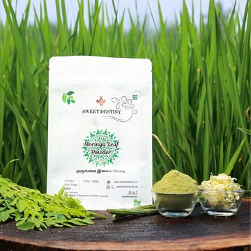Moringa Leaf Powder