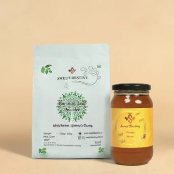 Moringa Combo
