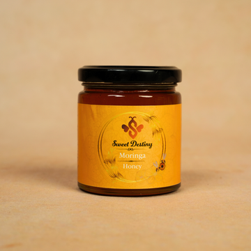 Moringa Honey