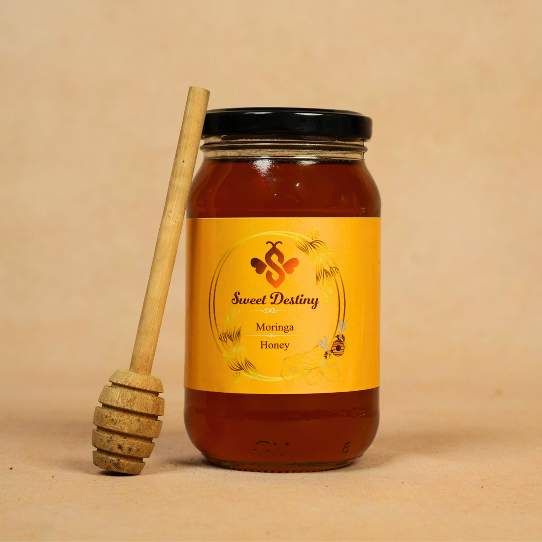 Moringa Honey