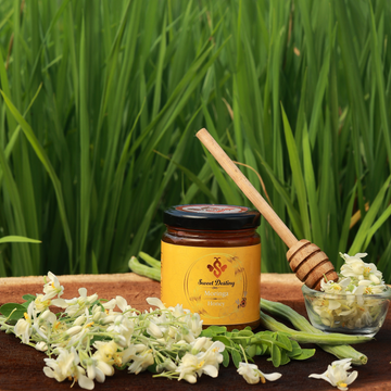 Moringa Honey