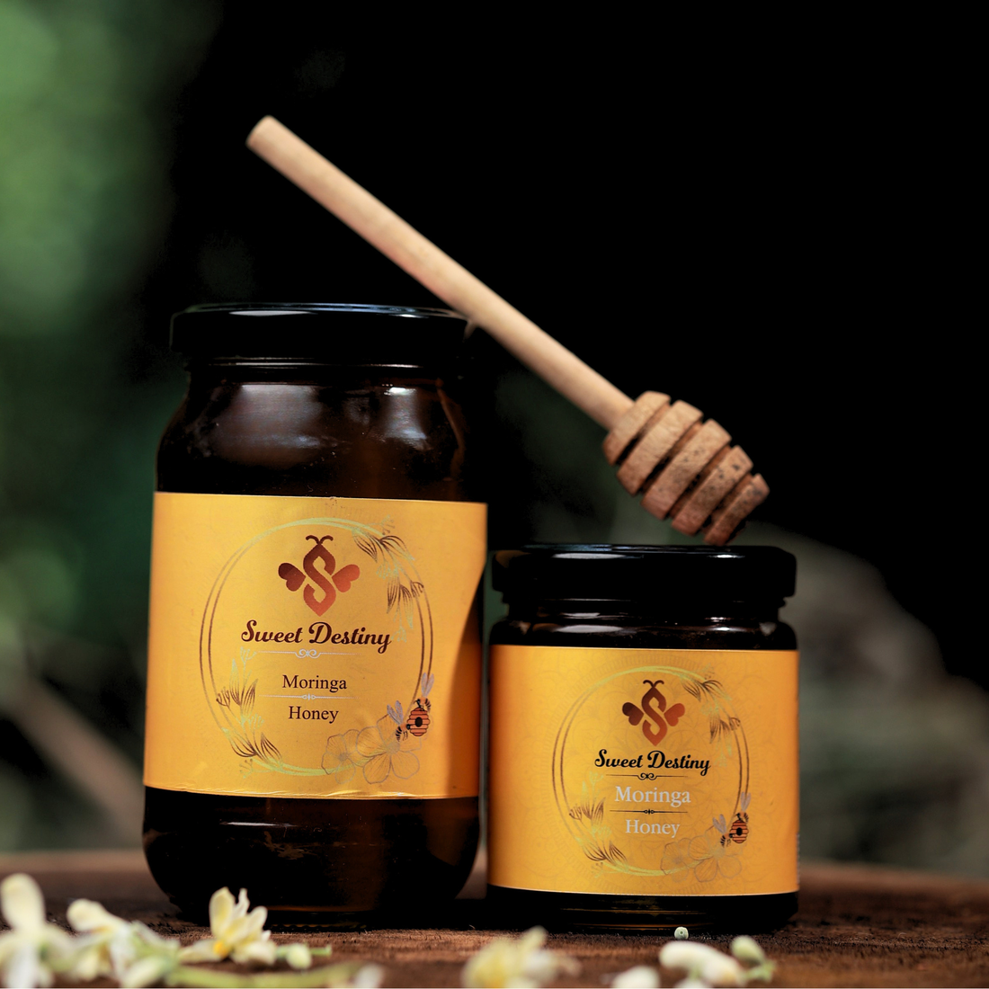 Moringa Honey