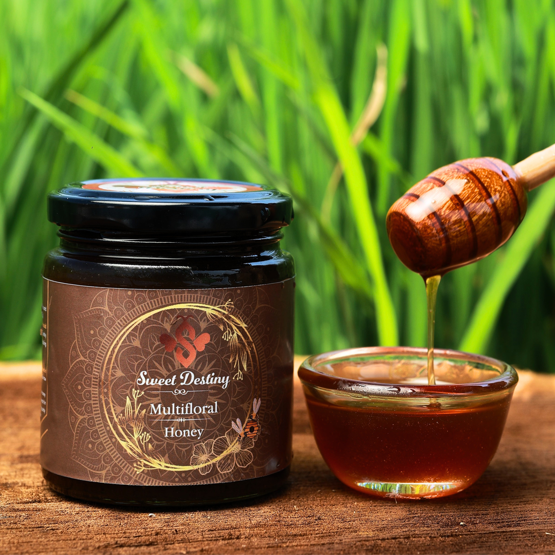 Multifloral Honey