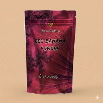 Red Banana Powder