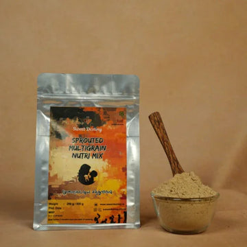 Sprouted Multigrain Nutri Mix