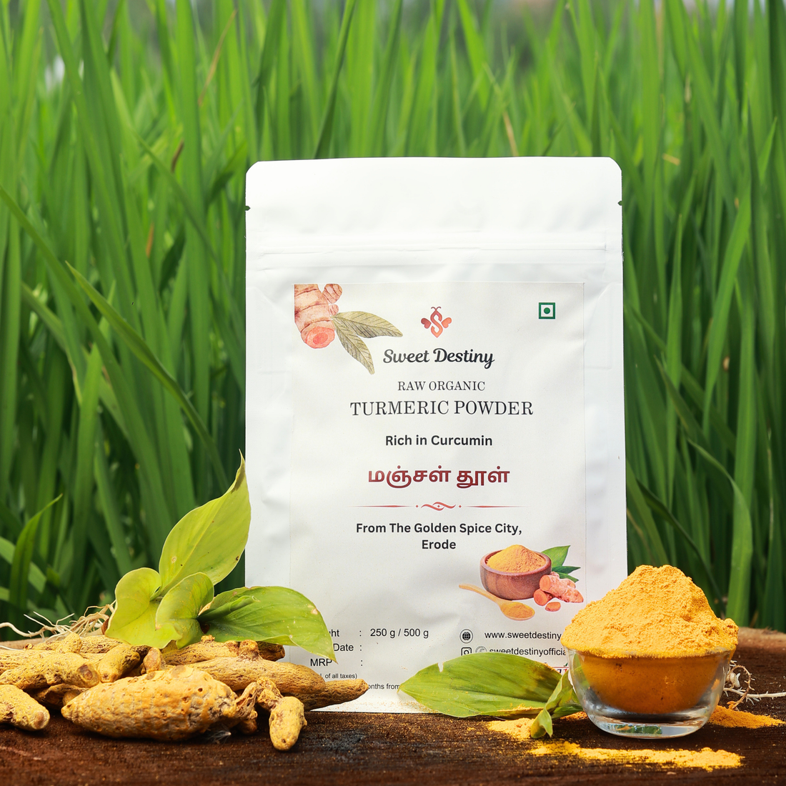 Turmeric Powder