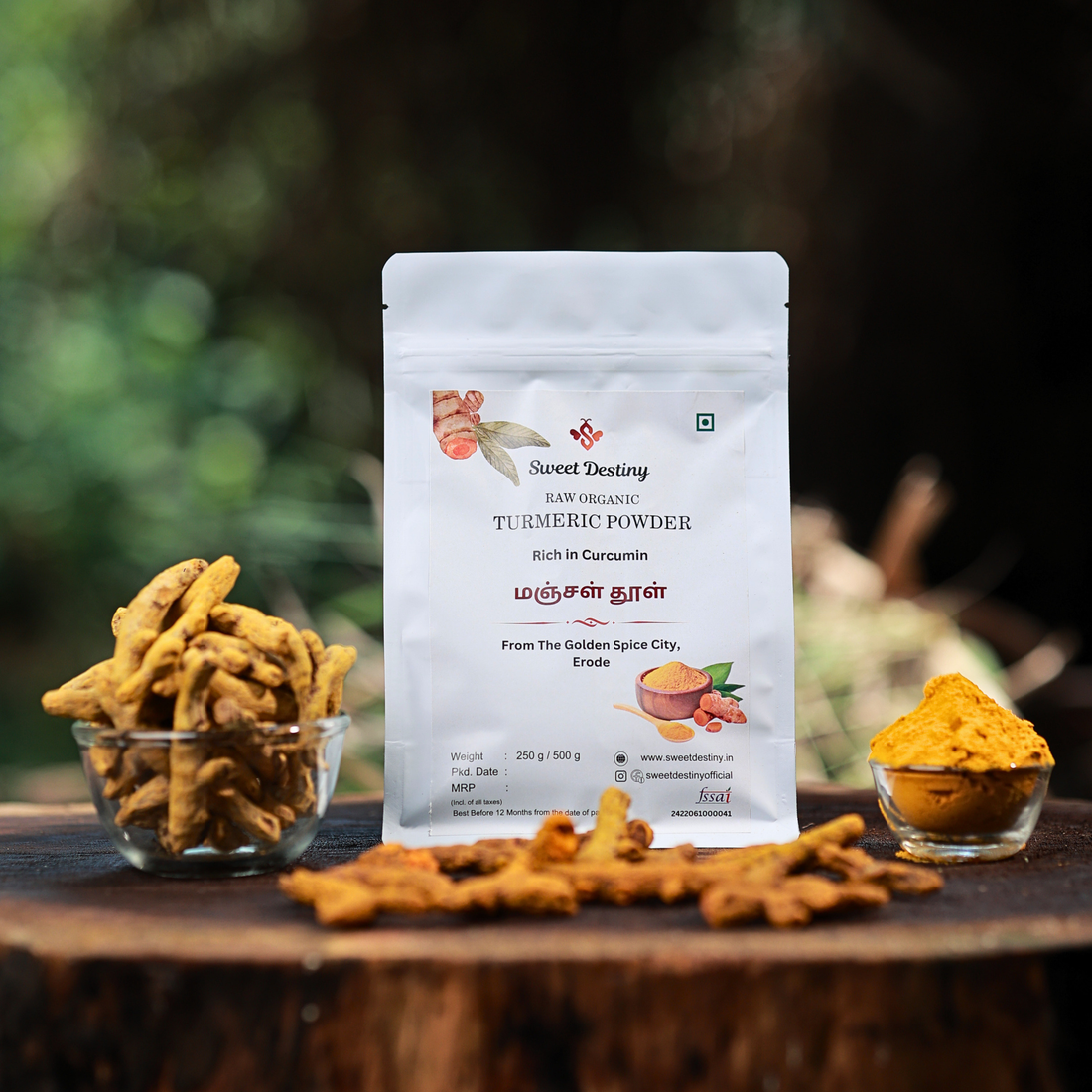 Turmeric Powder
