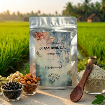 Black Urad Dal Porridge Mix