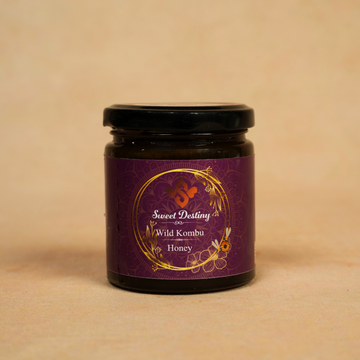 Wild Kombu Honey