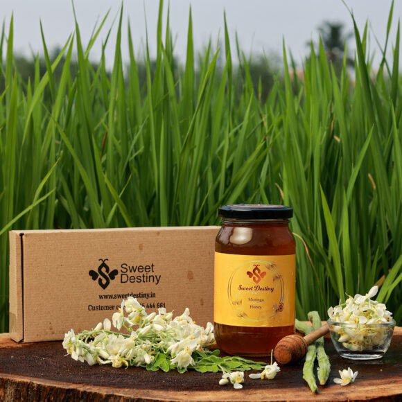 Moringa honey 3 580x580