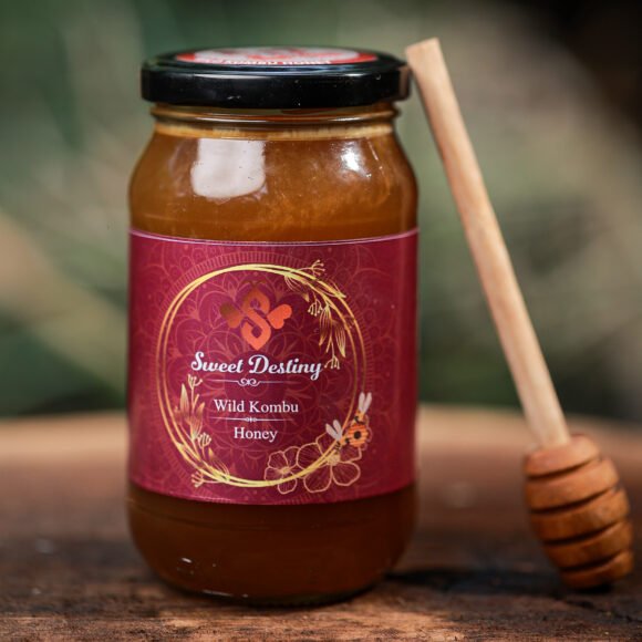 Wild Kombu honey 5 580x580