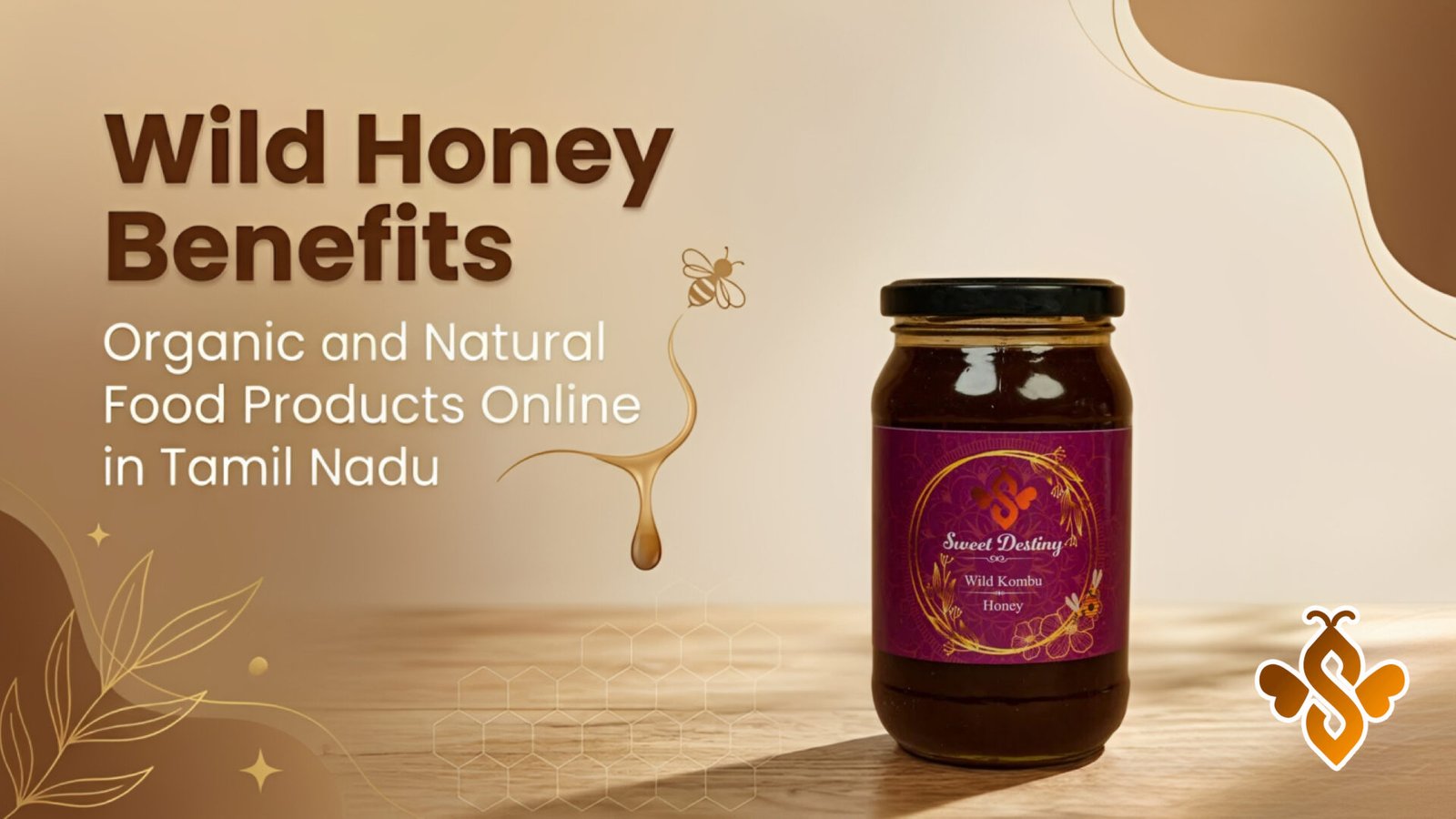 The Rare Power of Wild Honey You Didn’t Know About